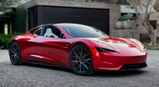 Tesla pre orders for the Roadster are open you can call