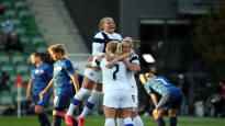The European Womens Football Championships are being applied for in