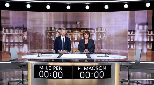 The French presidential election a ballot that does not really