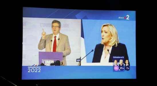 The Marine Le Pen vote overseas A form of rejection
