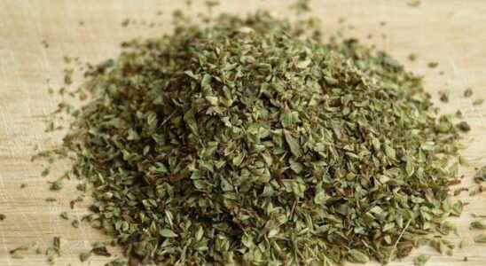 The Ministry took action for spices Definition of Thyme has