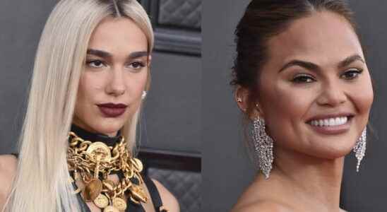 The best beauty looks from the 2022 Grammy Awards