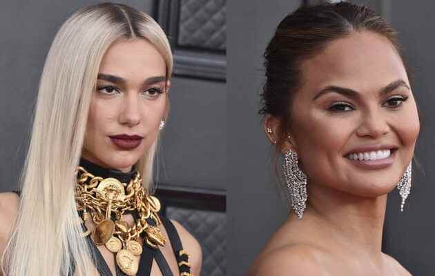 The best beauty looks from the 2022 Grammy Awards