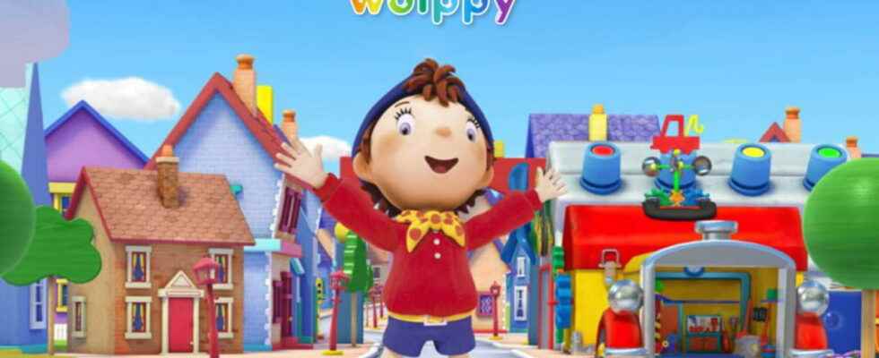 The city of Woippy diverted into a childrens village on