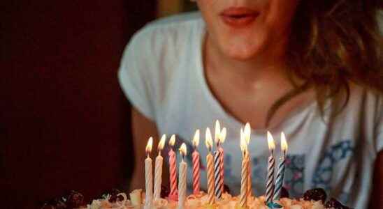 The employee whose birthday was celebrated at the workplace sued