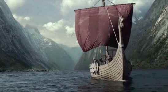 The history of the Vikings and their epic
