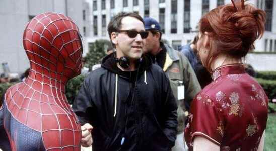 The idea of ​​Spider Man 4 with Tobey Maguire sounds good