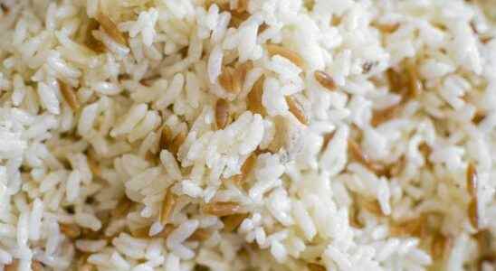 The incredible danger in rice pilaf slowly killing