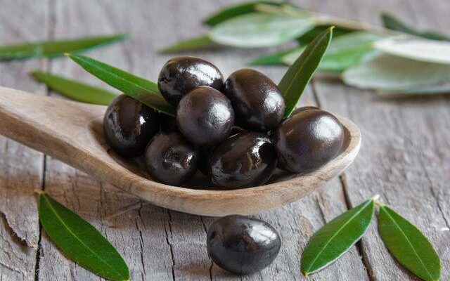 The miracle of olives and figs You Wont Believe What
