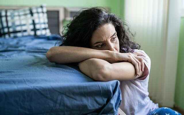 The most common psychological disorder 2 more common in women