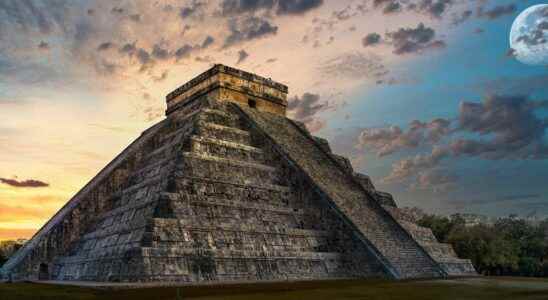 The oldest evidence ever found of the Mayan sacred calendar