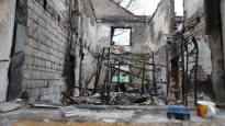 The potential use of chemical weapons in Mariupol raises concerns