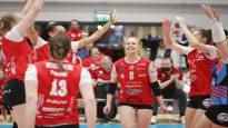 The soaring volleyball spring continues LP Kangasala took the