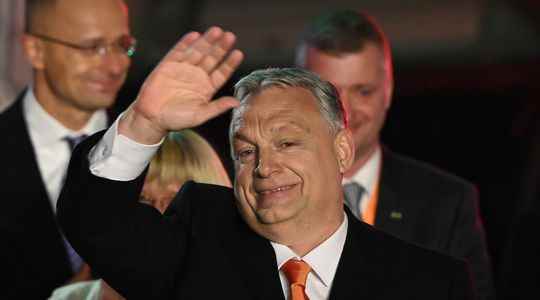 The solitude of Viktor Orban the Poutine of the puszta