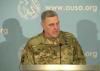 The warning of a high US general about the global