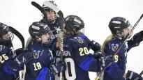 The womens league continues under the command of Espoo