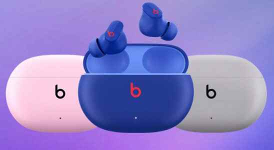 Three new colors have arrived for Beats Studio Buds which