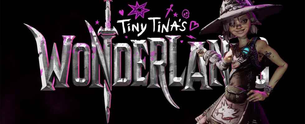 Tiny Tinas Wonderlands Introduced to PlayStation Gamers