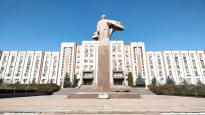 Transnistria has heard several explosions near administrative buildings Russia says
