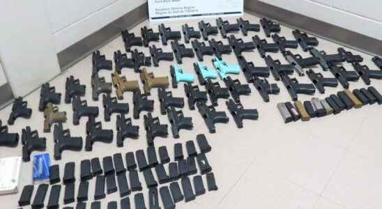 Trial looms in large gun ammo bust at Blue Water