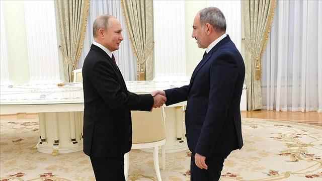 Turkey detail in the joint statement of Putin and Pashinyan