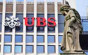 UBS earns up 17 in Q1 driven by Global Markets