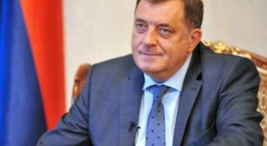 UK sanctions two Bosnian Serb leaders accused of destabilizing the