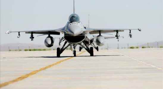 US 16 billion F 16 sale to Bulgaria