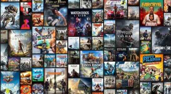 Ubisoft pulls the plug on 90 of its games