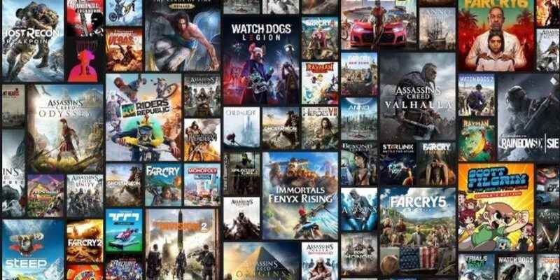 Ubisoft pulls the plug on 90 of its games