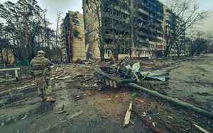 Ukraine evacuation of eastern regions underway Born The war can
