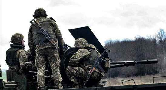Ukraine is on the offensive They attacked Russia