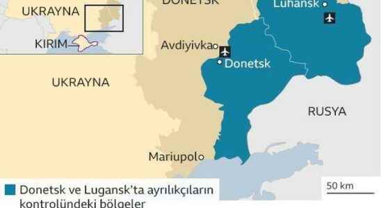 Ukraine war why does Russia want to seize the Donbas