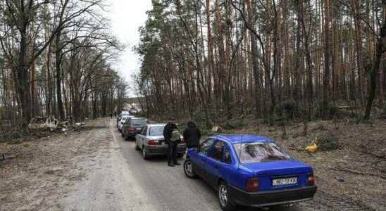 Ukrainians cannot return to their villages due to mines Russia