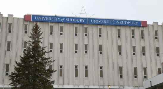 University of Sudbury fills key executive position