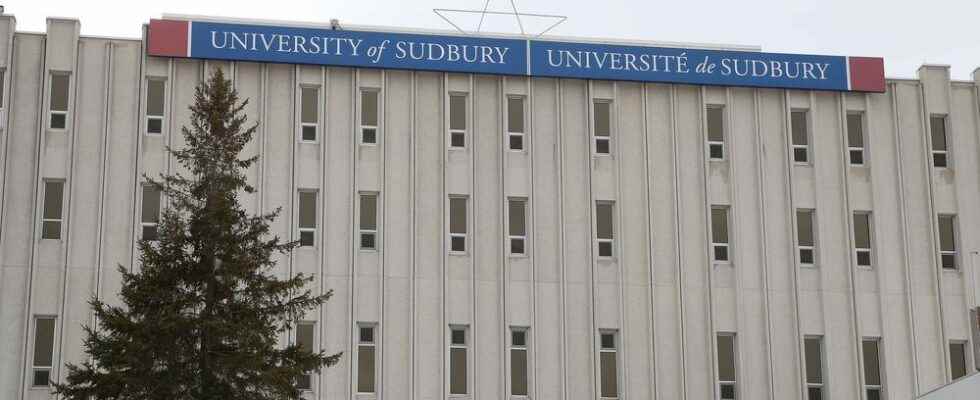 University of Sudbury fills key executive position