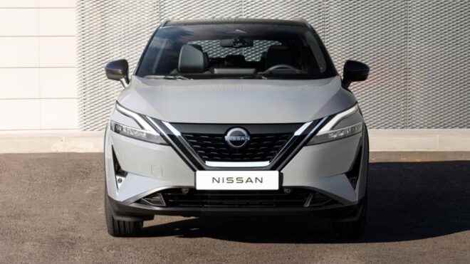 Updated details about the new Nissan Qashqai e POWER announced