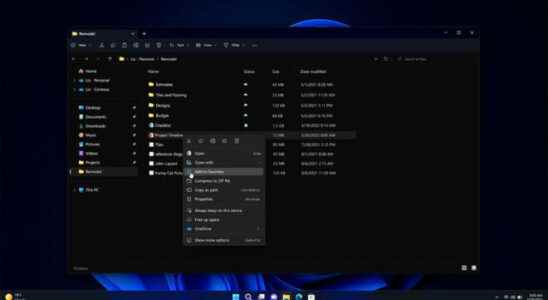 Updated for Windows 11 File Explorer refreshed