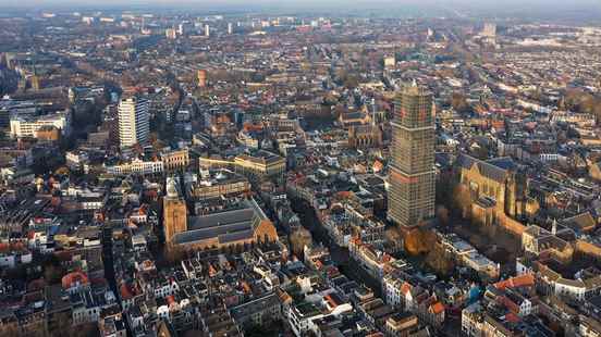 Utrecht aims for coalition of GL D66 PvdA Student