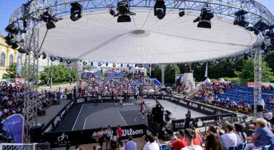 Utrecht organizes World Tour 3x3 basketball