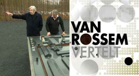 Van Rossem tells about the doctors resistance in Kamp Amersfoort