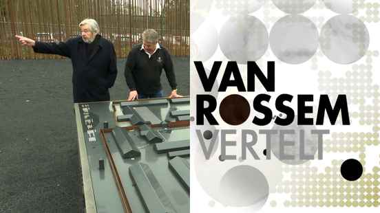Van Rossem tells about the doctors resistance in Kamp Amersfoort