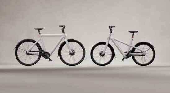 VanMoof A5 and S5 all about the new urban electric