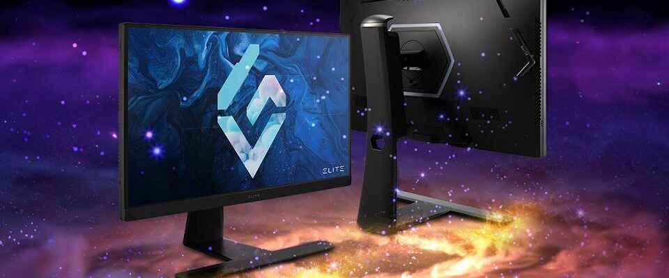 Viewsonic announces Mini Led technology gaming monitors