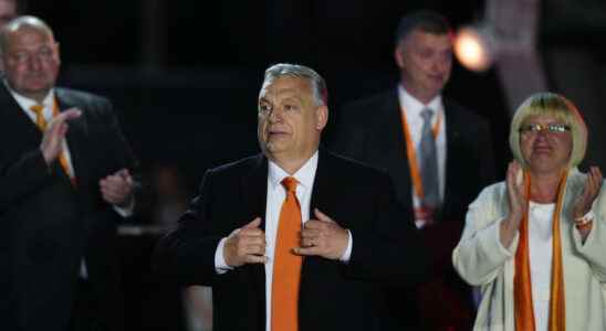 Viktor Orban on his way to a fourth consecutive term