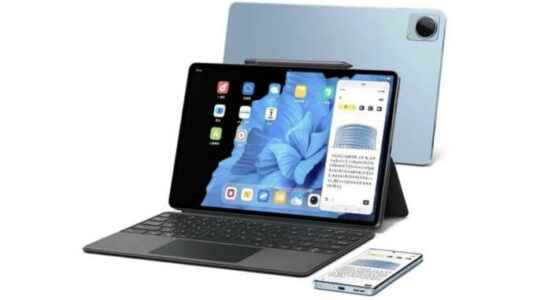 Vivo Pad Introduced Price and Features