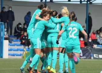 WOMENS FOOTBALL Real Madrid knows the dates of its two