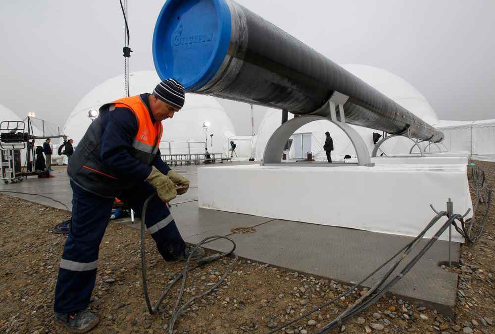 War in Ukraine Cut off the gas tap For Putin