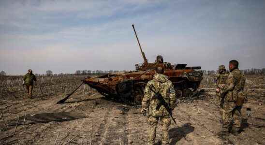 War in Ukraine Putins Four Fundamental Mistakes