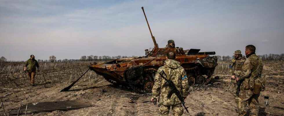 War in Ukraine Putins Four Fundamental Mistakes